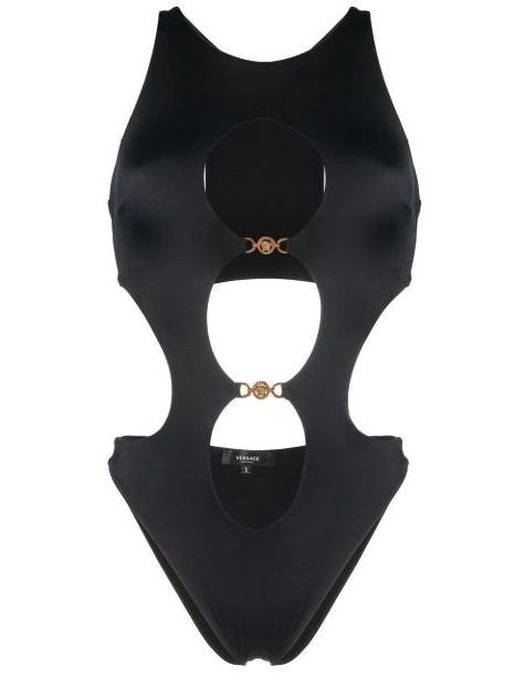 Affordable Women Versace '95 Medusa swimsuit 0824